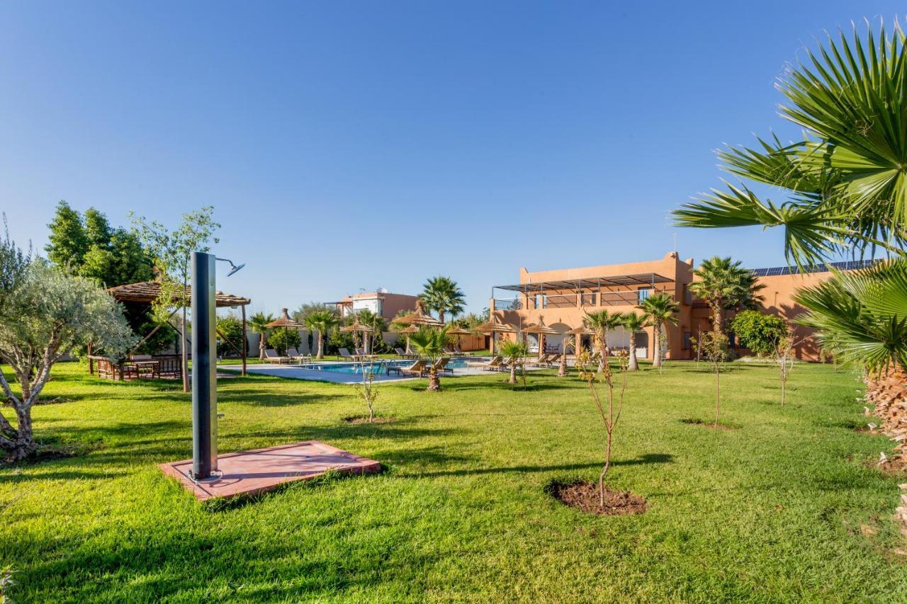Villa Leila Farmhouse Marraquexe Exterior foto